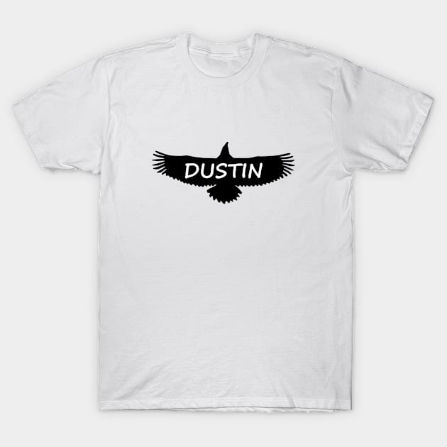 Dustin Eagle T-Shirt by gulden